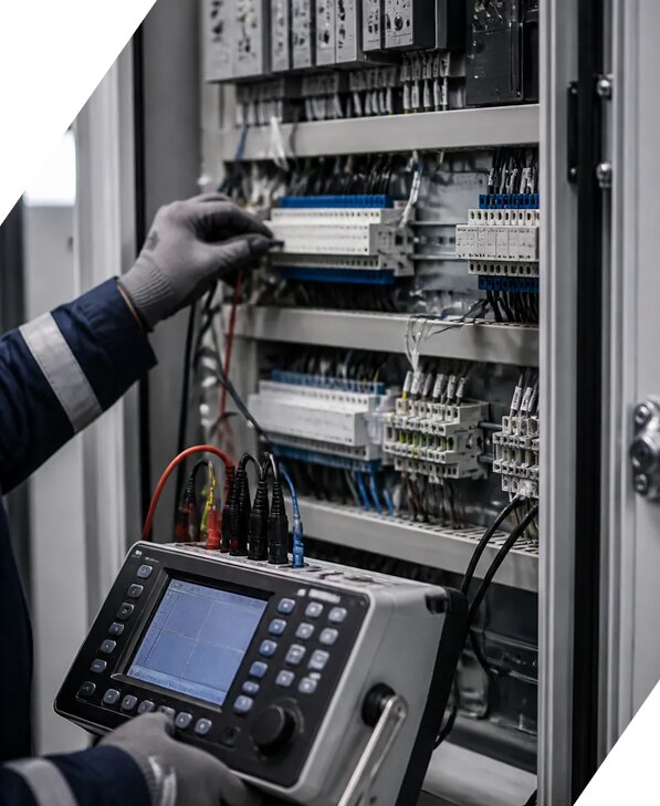 Проверка уставок релейной защиты в Лянторе от 5119 р. | ЭкспертизаРоссия