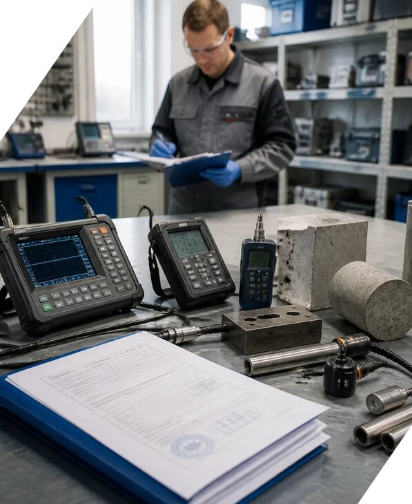 Аттестация лаборатории НК в Лянторе от 87015 р. | ЭкспертизаРоссия